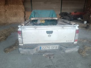 Nissan Navara 2004