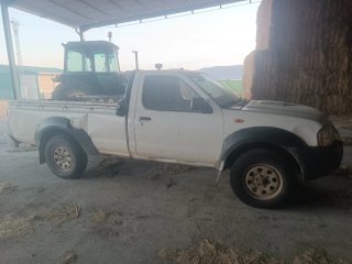 Nissan Navara 2004