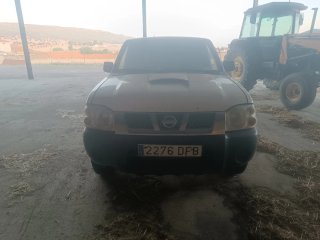 Nissan Navara 2004