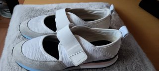Zapatillas Bimba y Lola Blancas