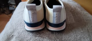 Zapatillas Bimba y Lola Blancas