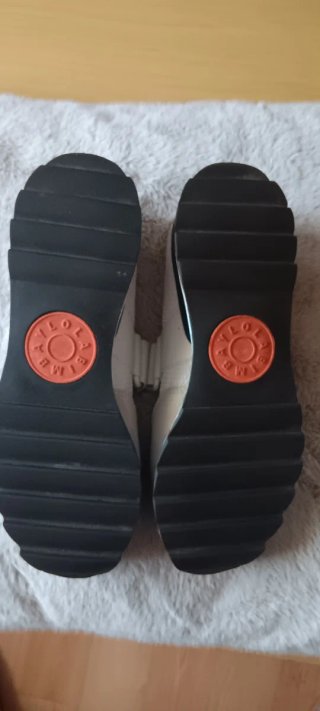 Zapatillas Bimba y Lola Blancas