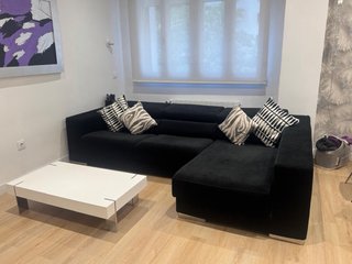 Sofá Chaiselongue ARDI 3 plazas alta gama