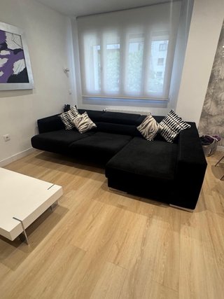 Sofá Chaiselongue ARDI 3 plazas alta gama