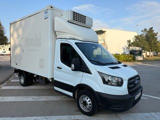 Ford Transit 2020