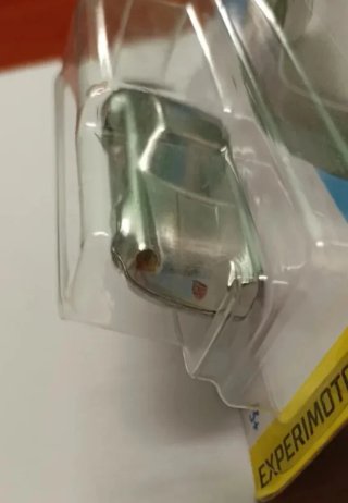 Hot Wheels Porsche 911 Experimotors