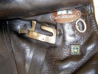 Silla de montar equitación doma Stübben Avalon