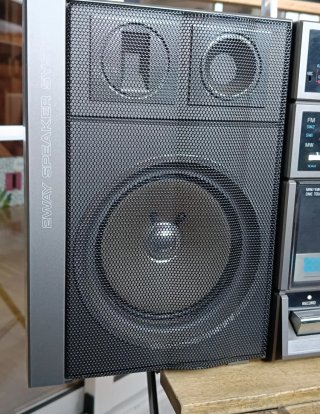 Radiocasete Sanyo C15