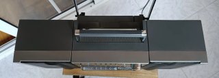 Radiocasete Sanyo C15