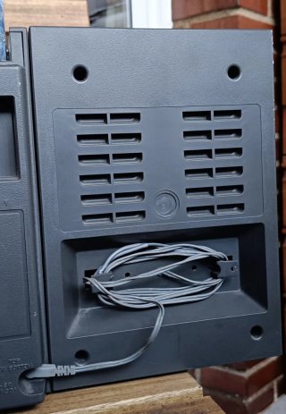 Radiocasete Sanyo C15