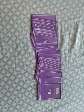 K-pop 50 cromos