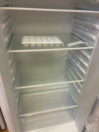 Nevera combi Smeg blanca