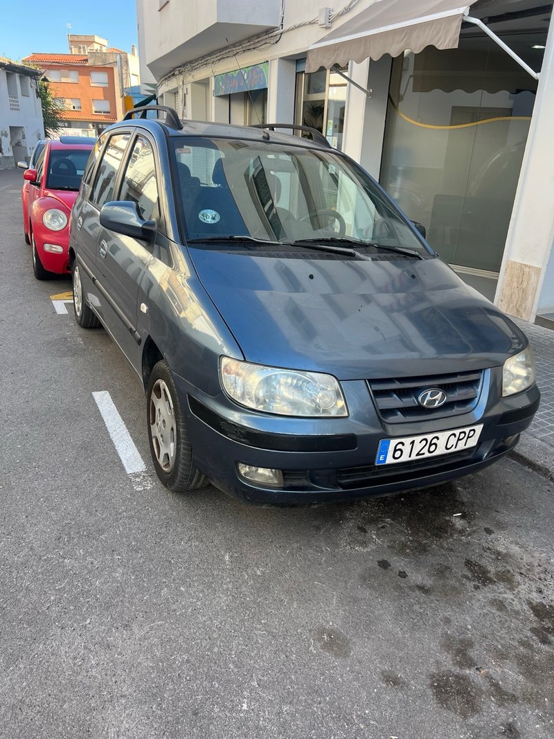 Hyundai Matrix 2003 - foto 1