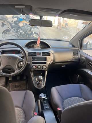 Hyundai Matrix 2003