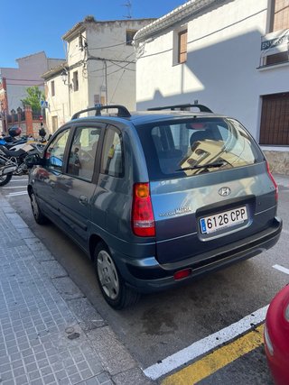 Hyundai Matrix 2003