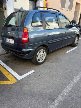Hyundai Matrix 2003