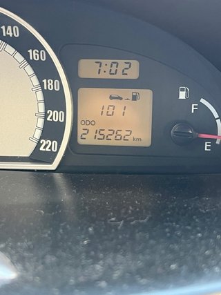 Hyundai Matrix 2003