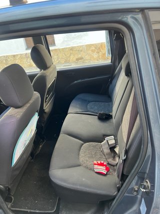 Hyundai Matrix 2003