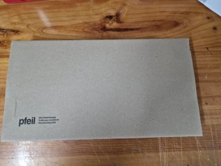 SET DE 12 GUBIAS DE INICIACIÓN PFEIL  PFEIL D 12er