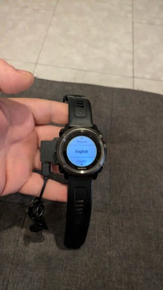 Garmin Fenix 3 Smartwatch