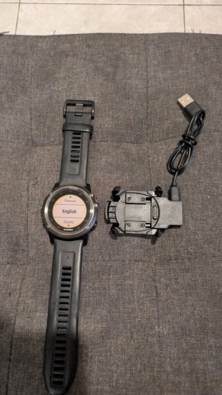Garmin Fenix 3 Smartwatch