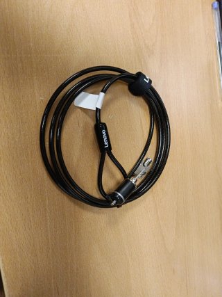 Candado seguridad portátil Lenovo
