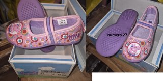 Pantofole Peppa Pig bambina n. 27