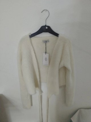 Conjunto Stradivarius: Camiseta tirantes y chqt