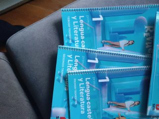 Lengua Castellana y Literatura Andalucía. 1 Pri...