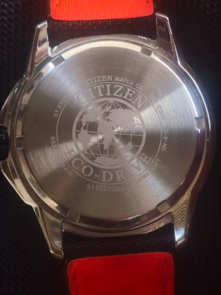 Orologio Citizen Eco-Drive Uomo AP4031