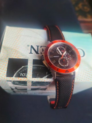 Orologio Citizen Eco-Drive Uomo AP4031