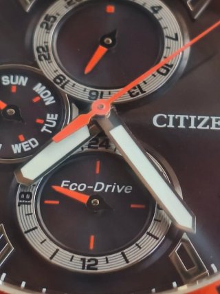 Orologio Citizen Eco-Drive Uomo AP4031