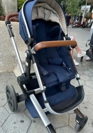 Silla de paseo Joolz azul