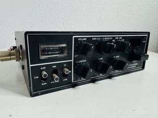 Radio CB HAM INTERNATIONAL Concorde 2