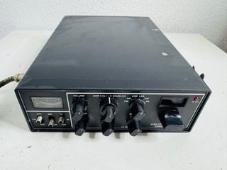 Radio CB HAM INTERNATIONAL Concorde 2