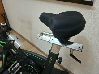 Bicicleta  estatica extreme 25 cecotec