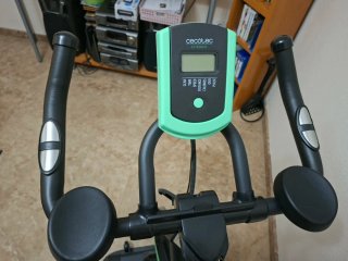 Bicicleta  estatica extreme 25 cecotec
