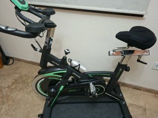 Bicicleta  estatica extreme 25 cecotec