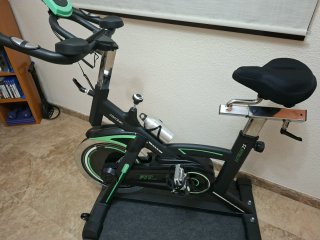 Bicicleta  estatica extreme 25 cecotec