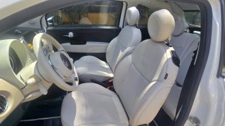 FIAT 500C cabrio 2022 perfecto estado!