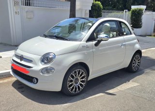 FIAT 500C cabrio 2022 perfecto estado!