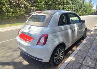 FIAT 500C cabrio 2022 perfecto estado!