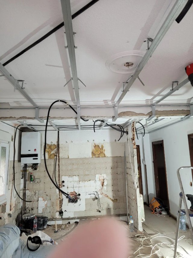 Instalación eléctrica