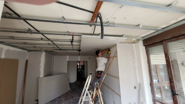 Instalación eléctrica