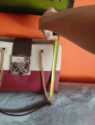 Bolso Cuplé Nuevo con Etiquetas