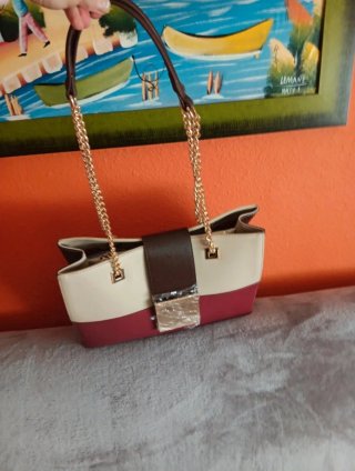 Bolso Cuplé Nuevo con Etiquetas