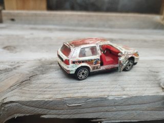 Golf 3 VR6 1992 Guisval 1/64
