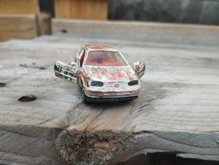 Golf 3 VR6 1992 Guisval 1/64