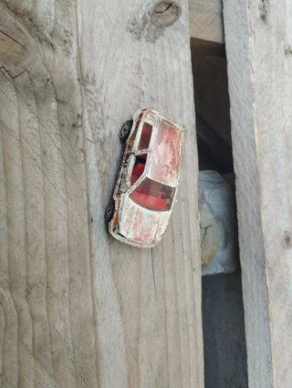 Golf 3 VR6 1992 Guisval 1/64