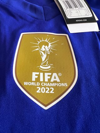 Camiseta Adidas Selección Argentina Talle L